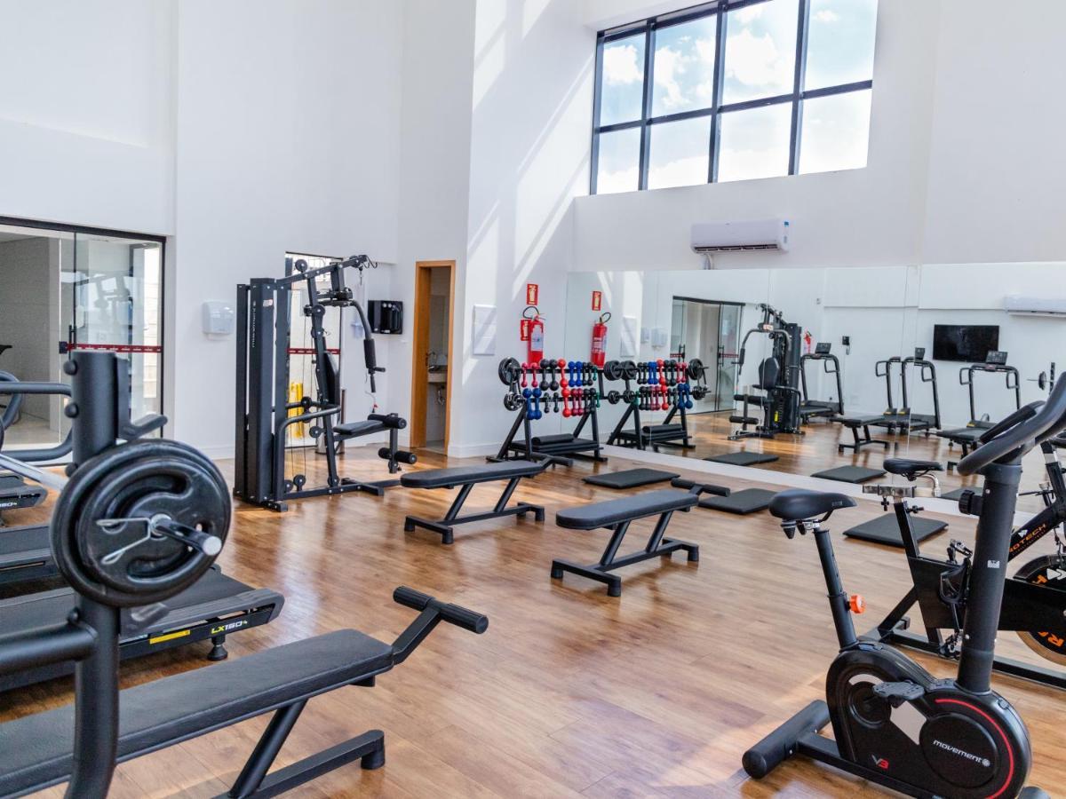 Vivence Suites Hotel Palmas 帕尔马斯 外观 照片