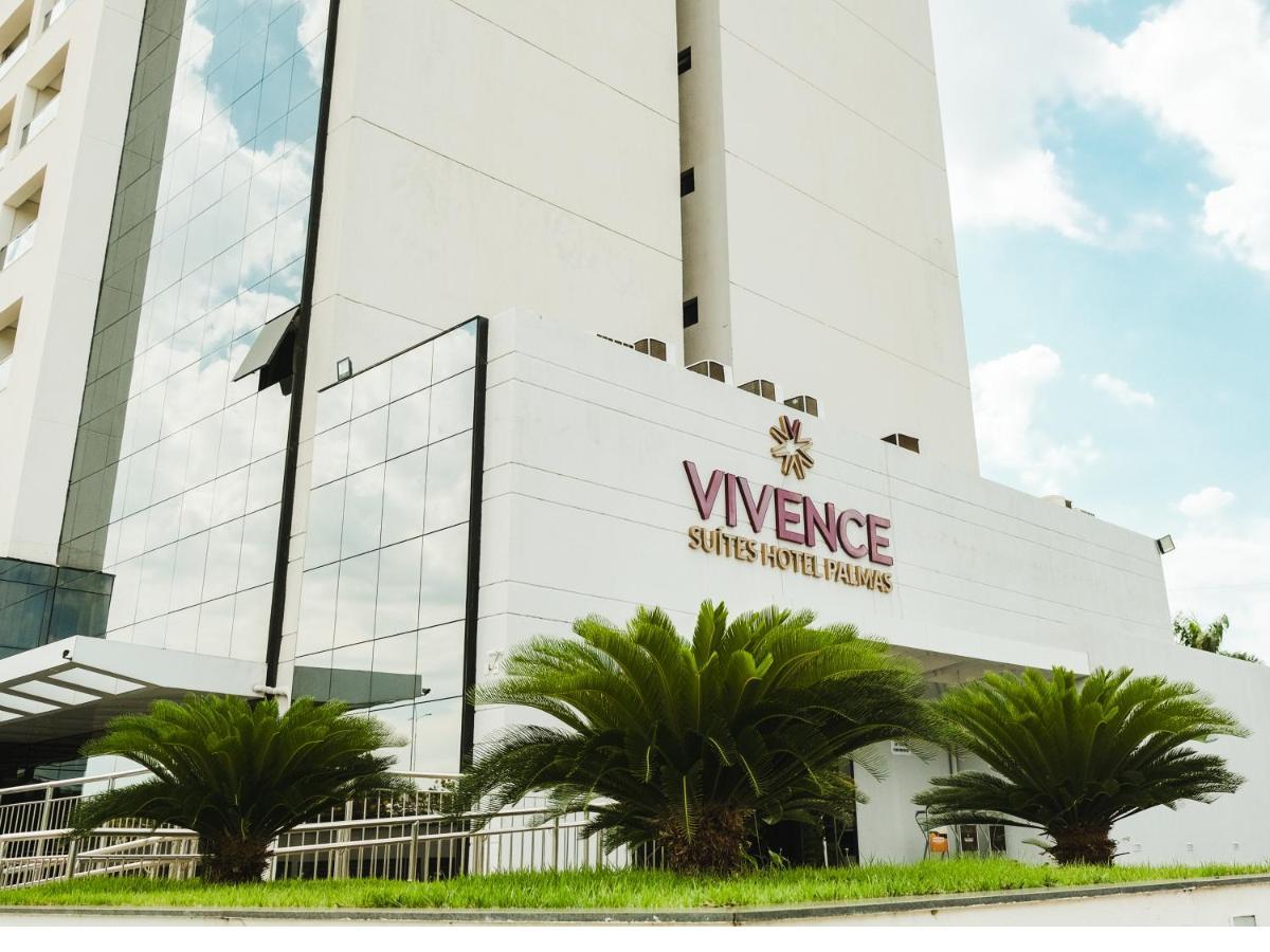 Vivence Suites Hotel Palmas 帕尔马斯 外观 照片