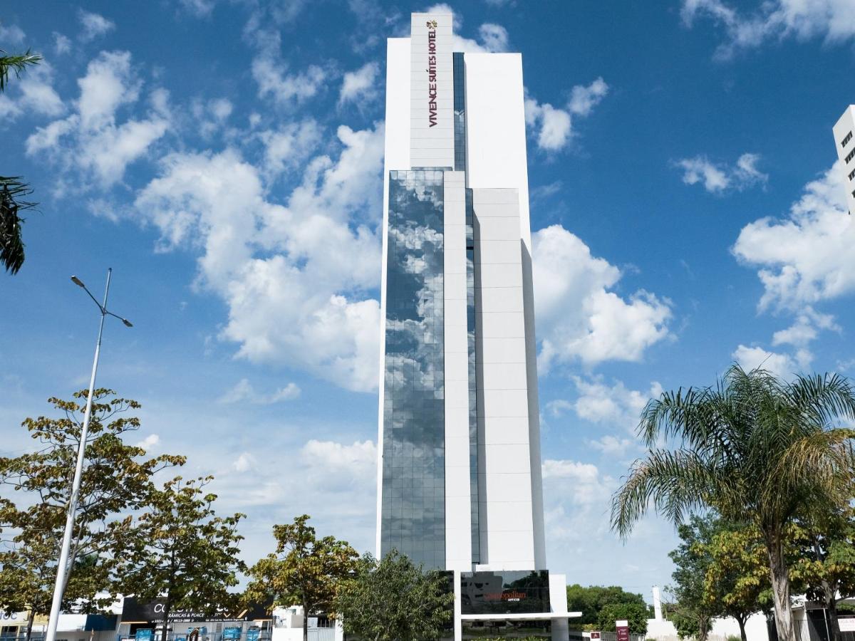 Vivence Suites Hotel Palmas 帕尔马斯 外观 照片