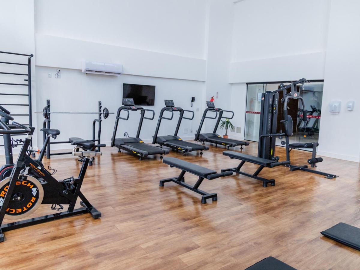 Vivence Suites Hotel Palmas 帕尔马斯 外观 照片