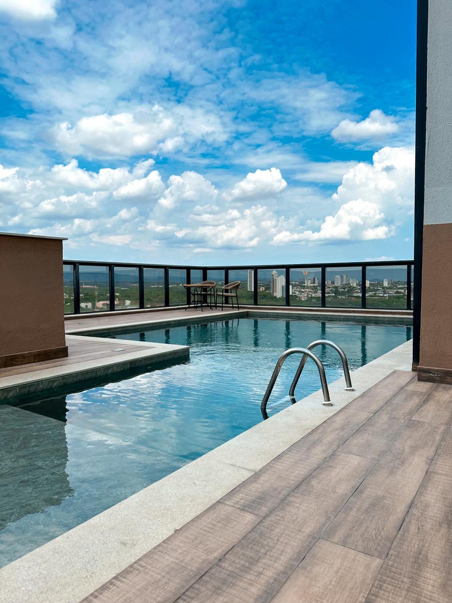 Vivence Suites Hotel Palmas 外观 照片