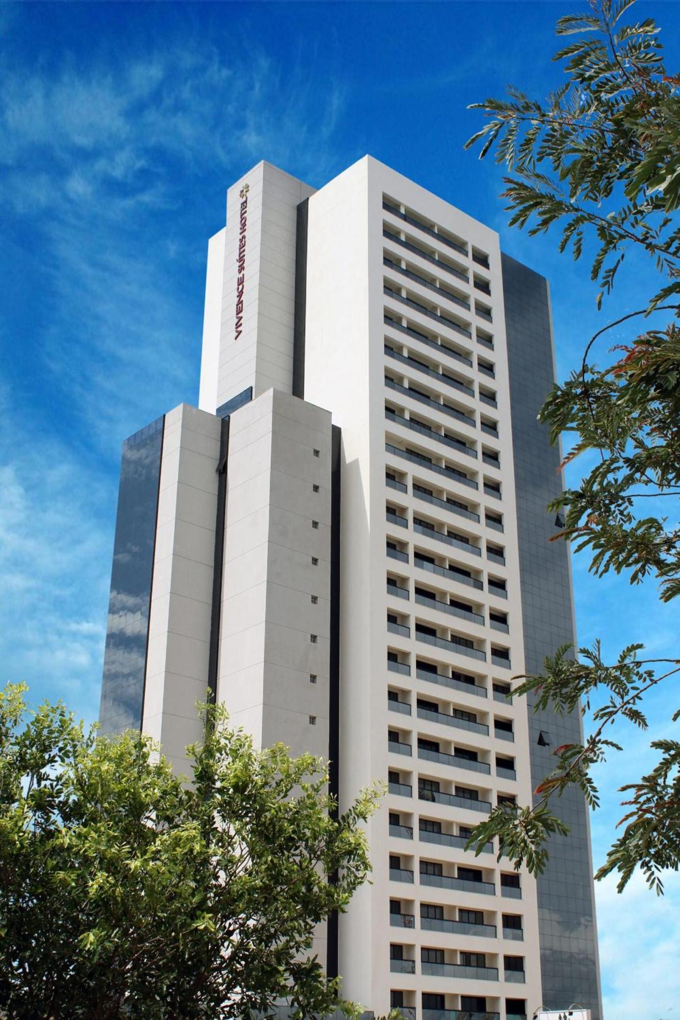 Vivence Suites Hotel Palmas 帕尔马斯 外观 照片