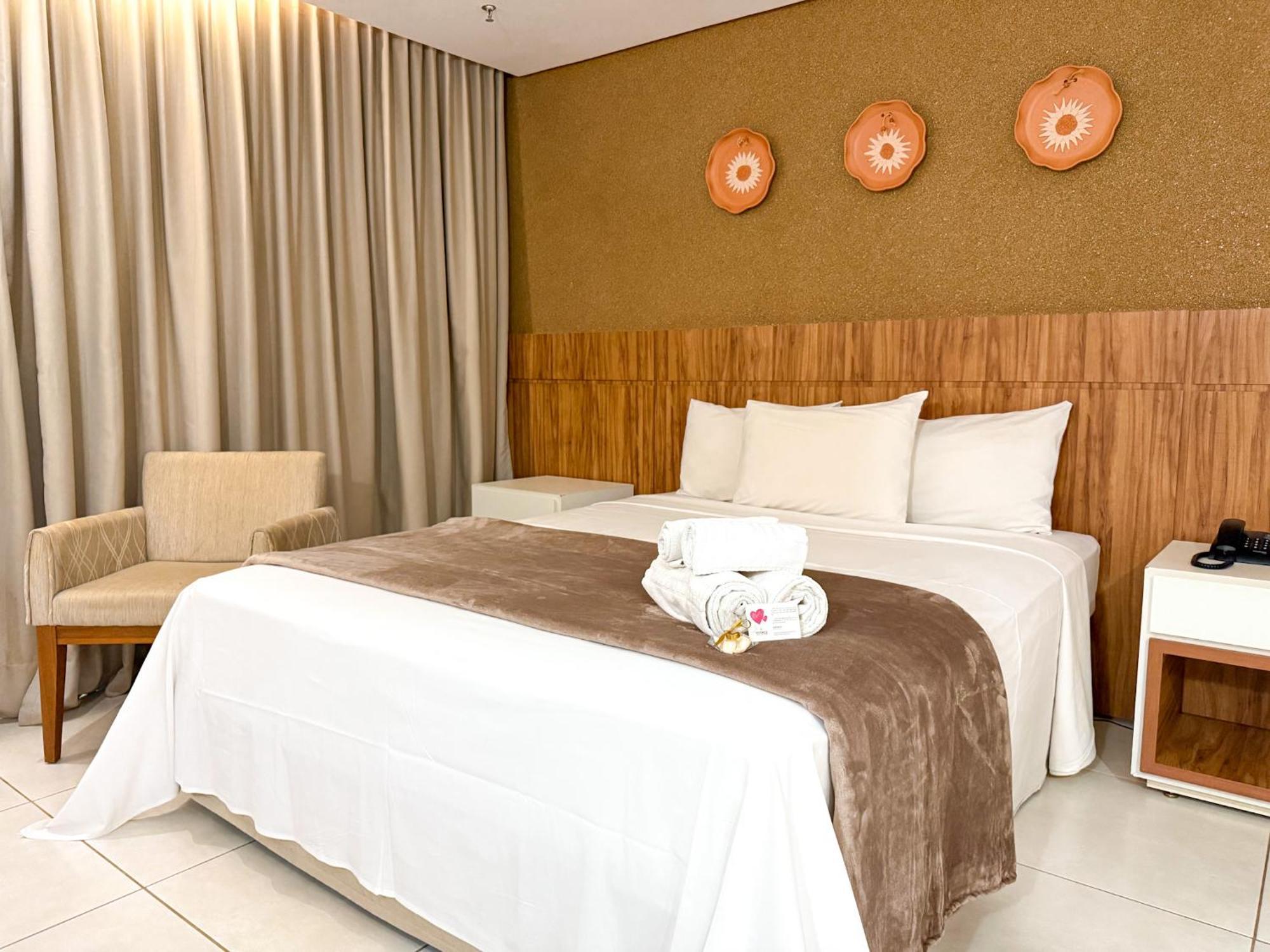 Vivence Suites Hotel Palmas 帕尔马斯 客房 照片