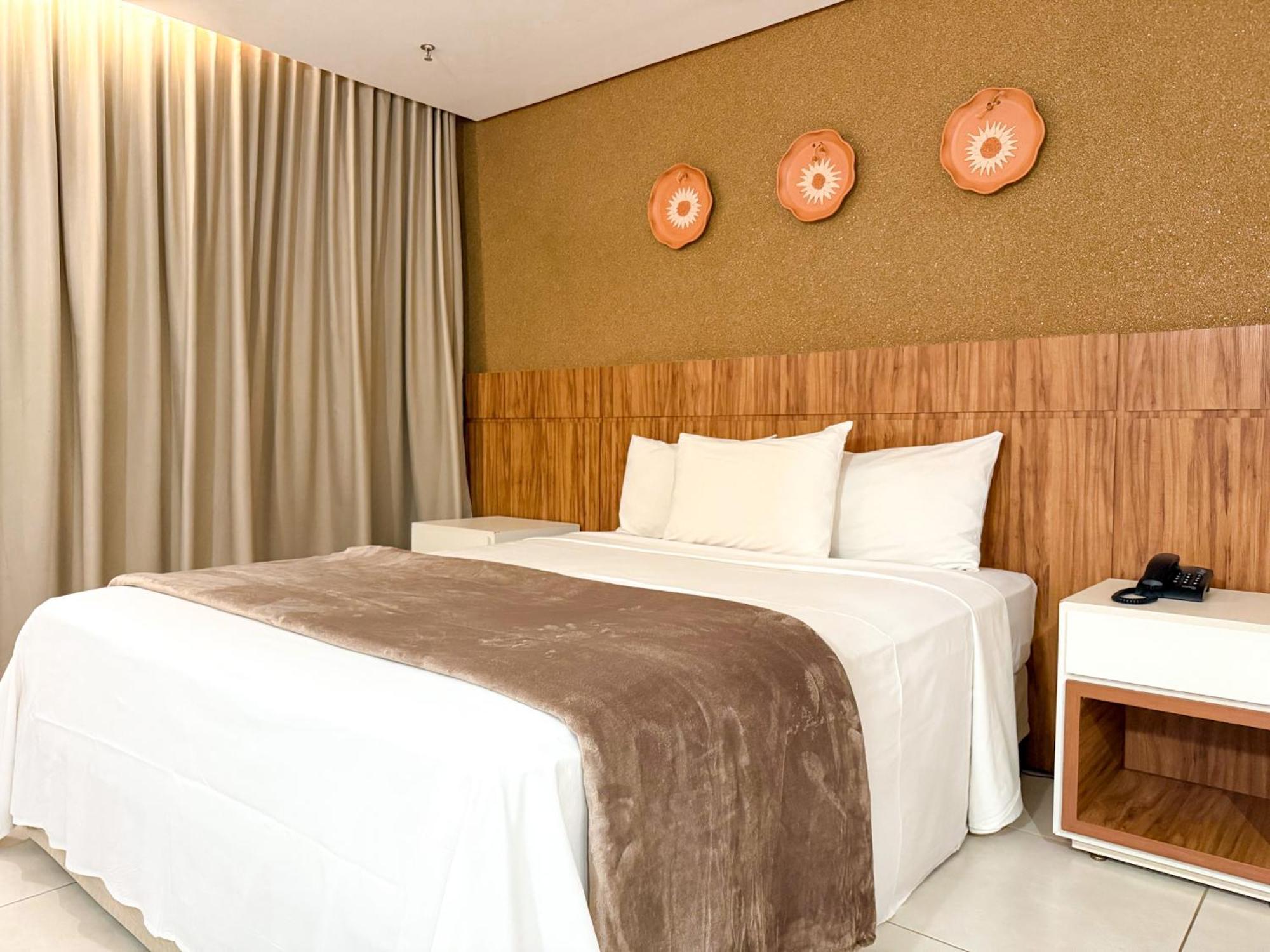 Vivence Suites Hotel Palmas 帕尔马斯 外观 照片