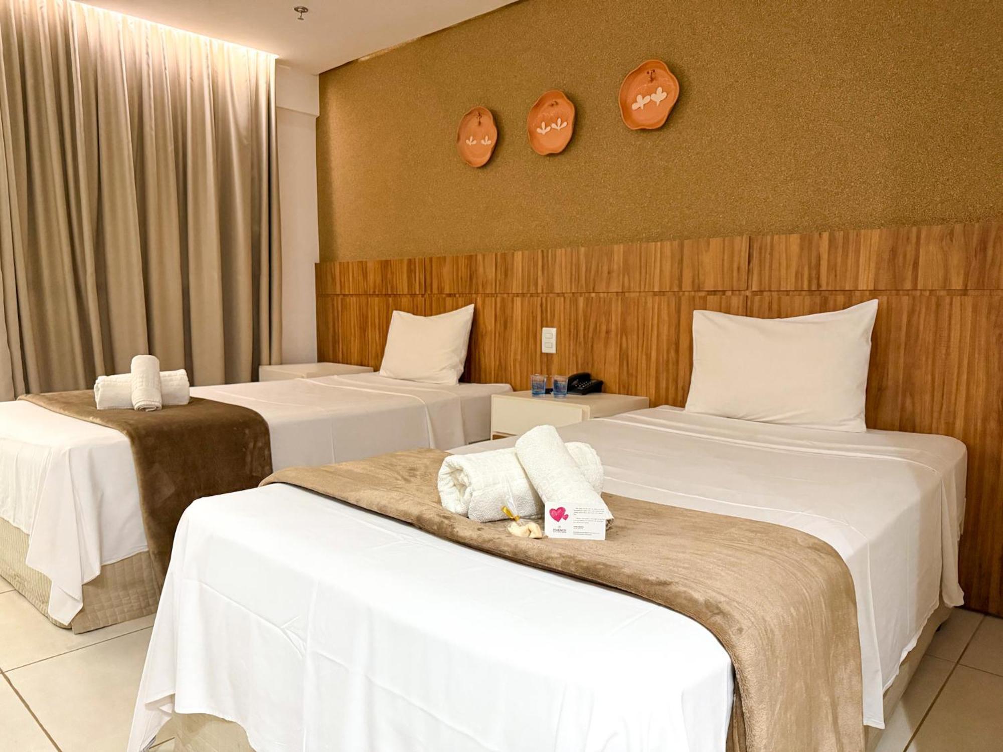 Vivence Suites Hotel Palmas 帕尔马斯 客房 照片