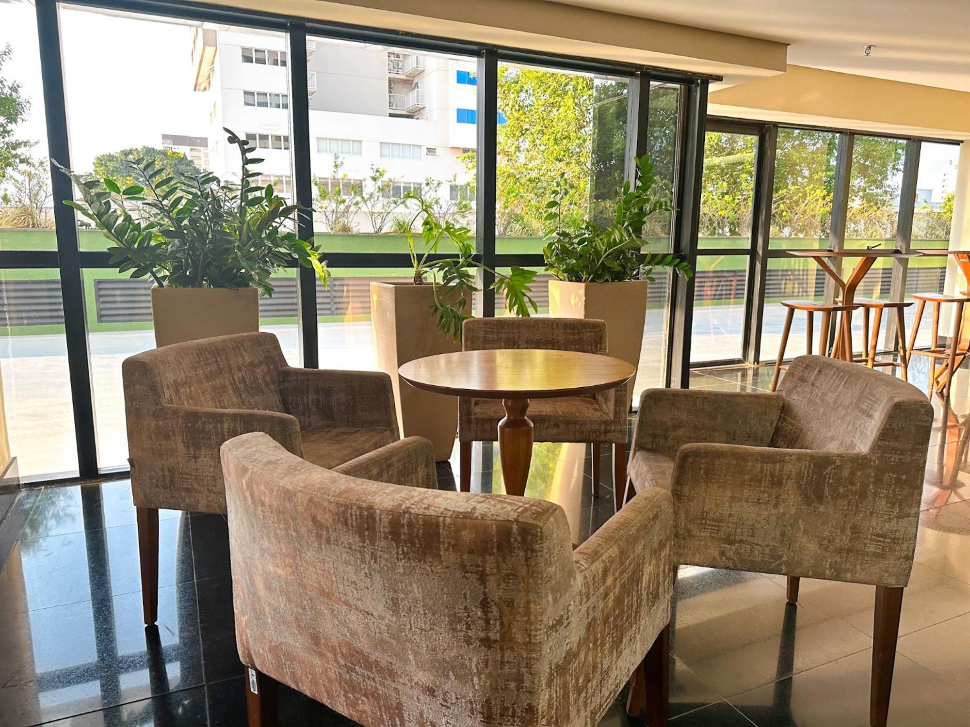 Vivence Suites Hotel Palmas 帕尔马斯 外观 照片