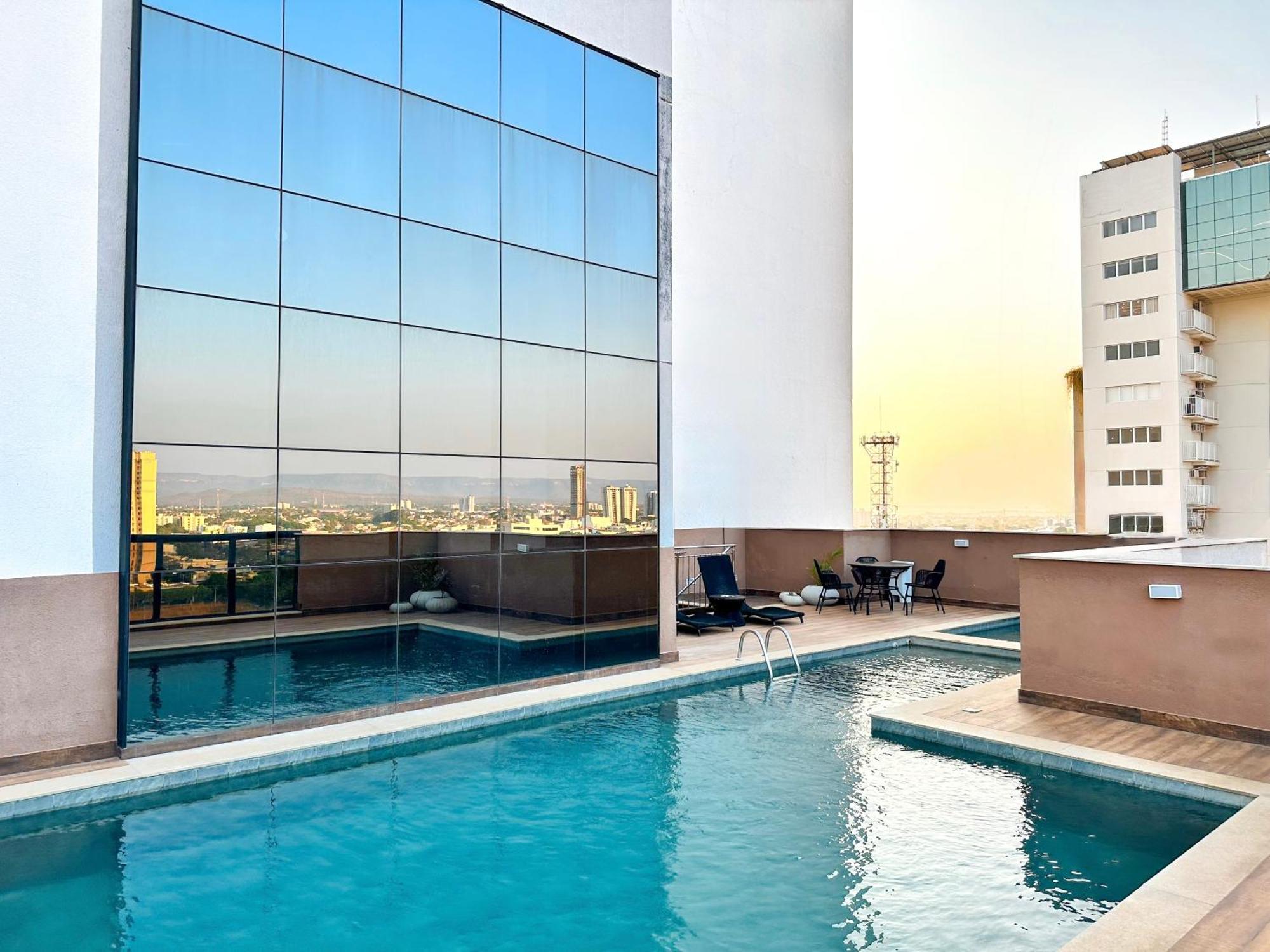 Vivence Suites Hotel Palmas 帕尔马斯 外观 照片