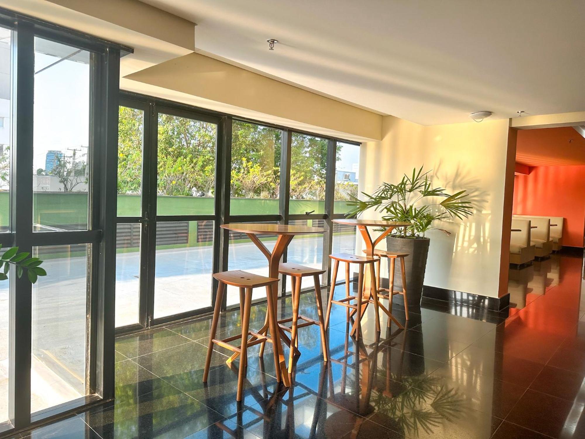 Vivence Suites Hotel Palmas 帕尔马斯 外观 照片
