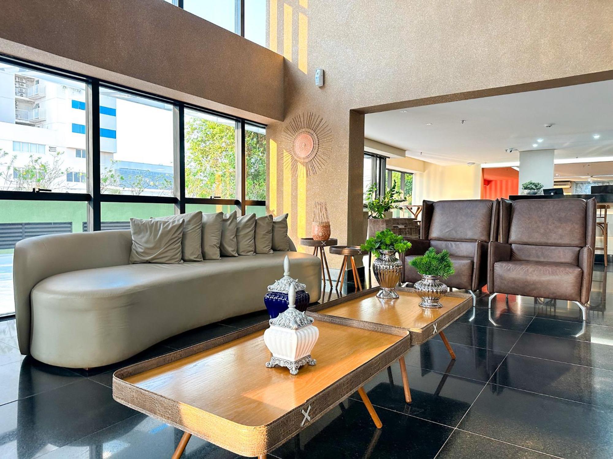 Vivence Suites Hotel Palmas 帕尔马斯 外观 照片