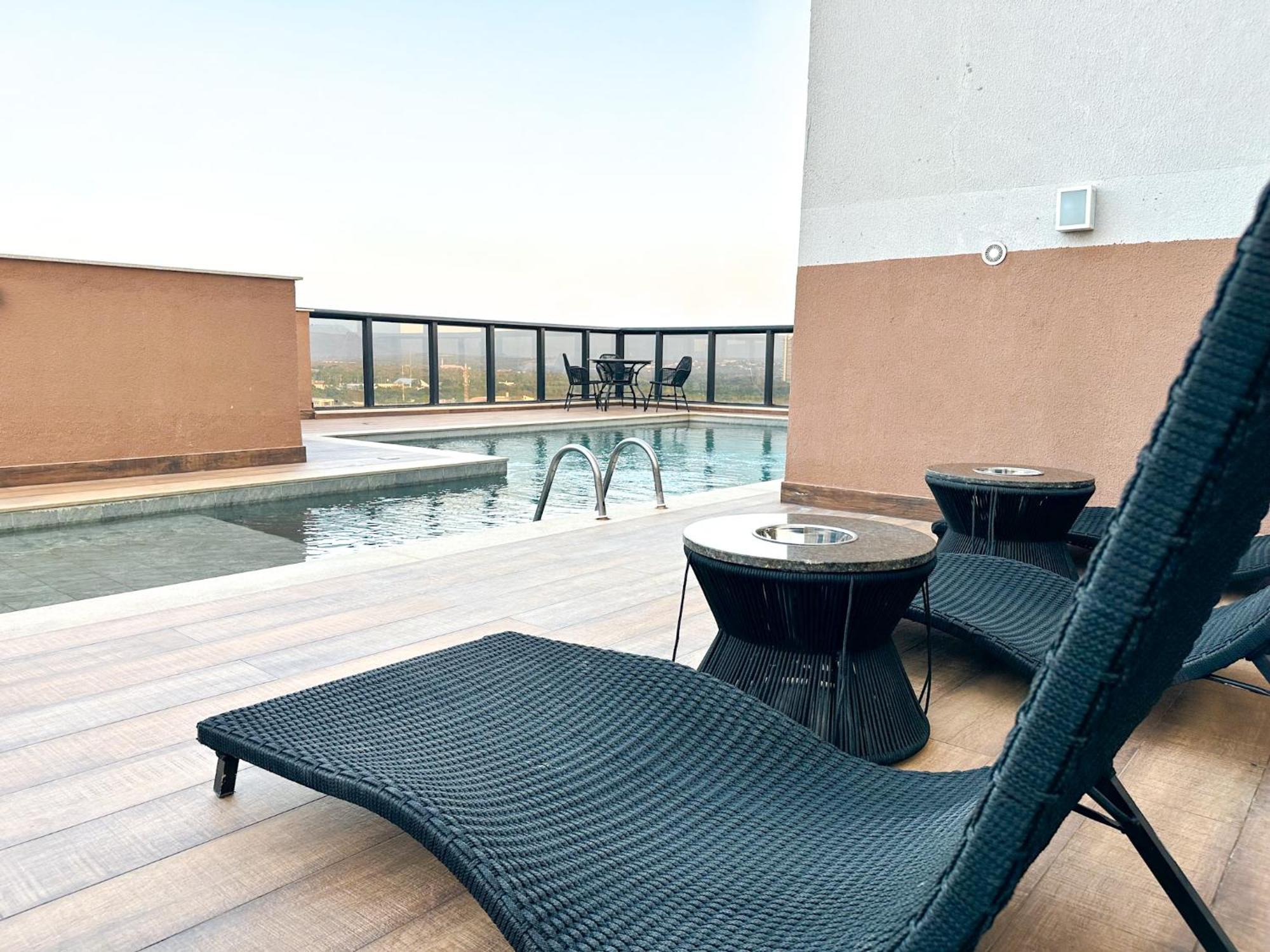 Vivence Suites Hotel Palmas 帕尔马斯 外观 照片
