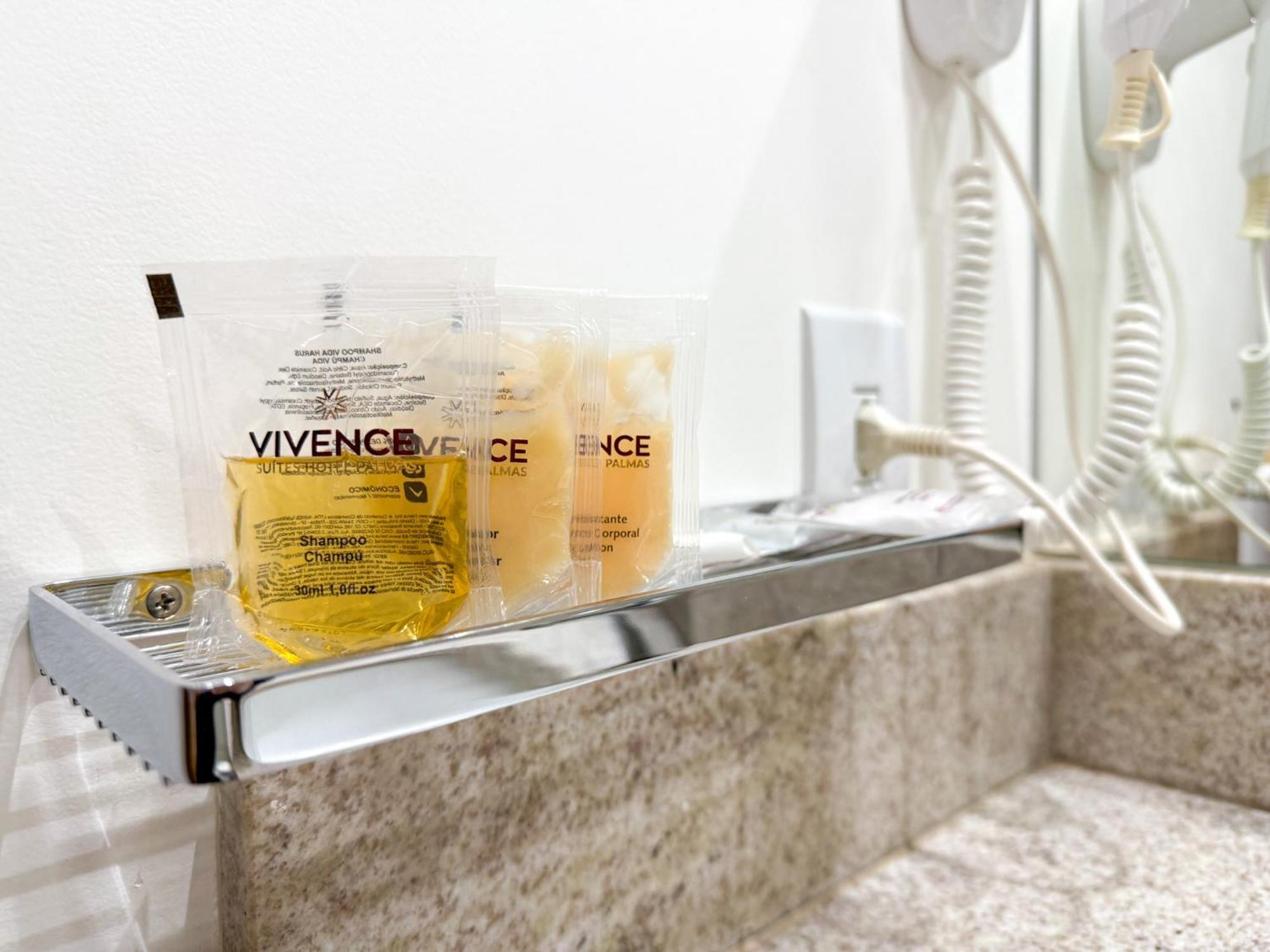 Vivence Suites Hotel Palmas 帕尔马斯 客房 照片