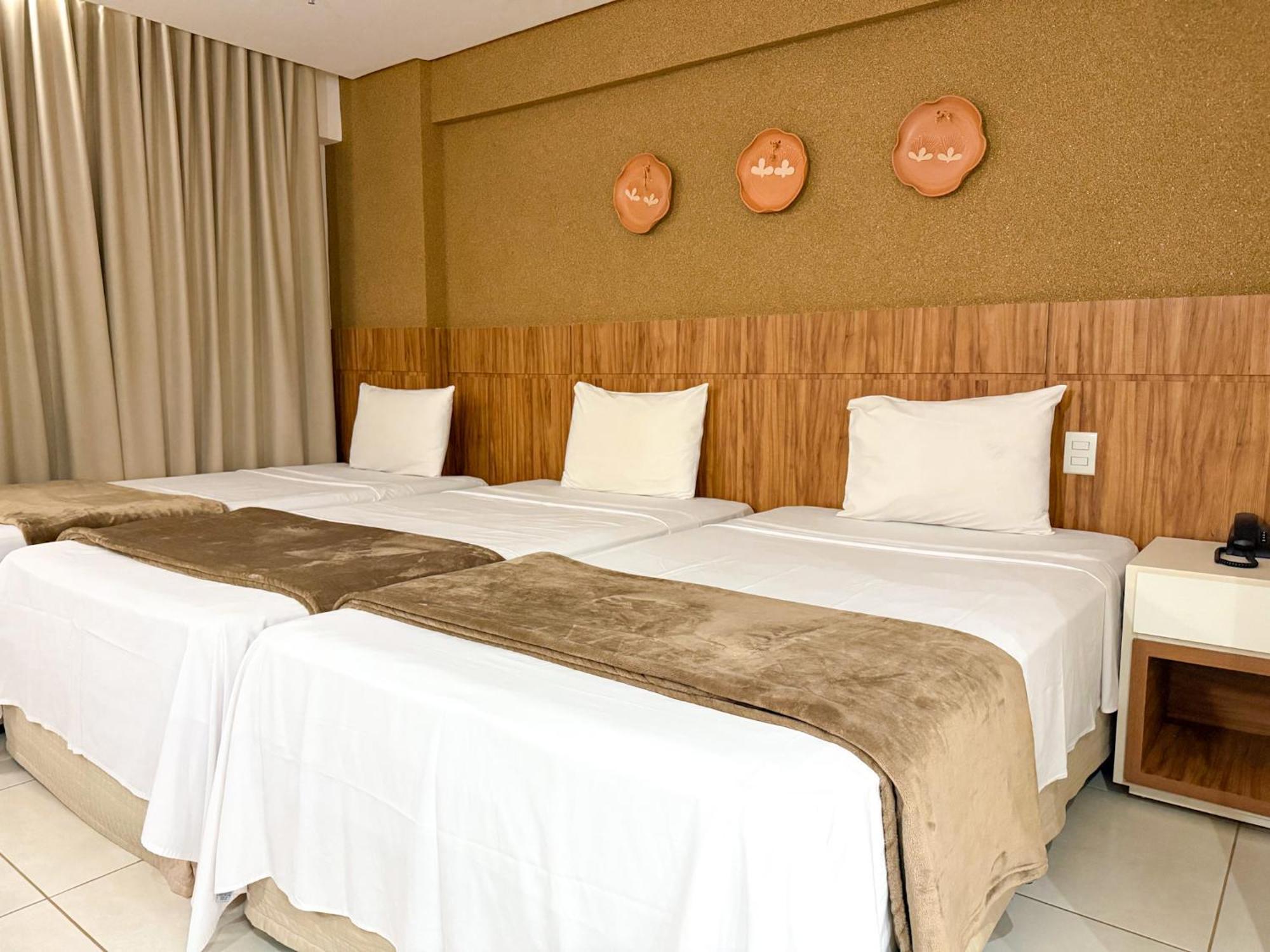 Vivence Suites Hotel Palmas 帕尔马斯 外观 照片