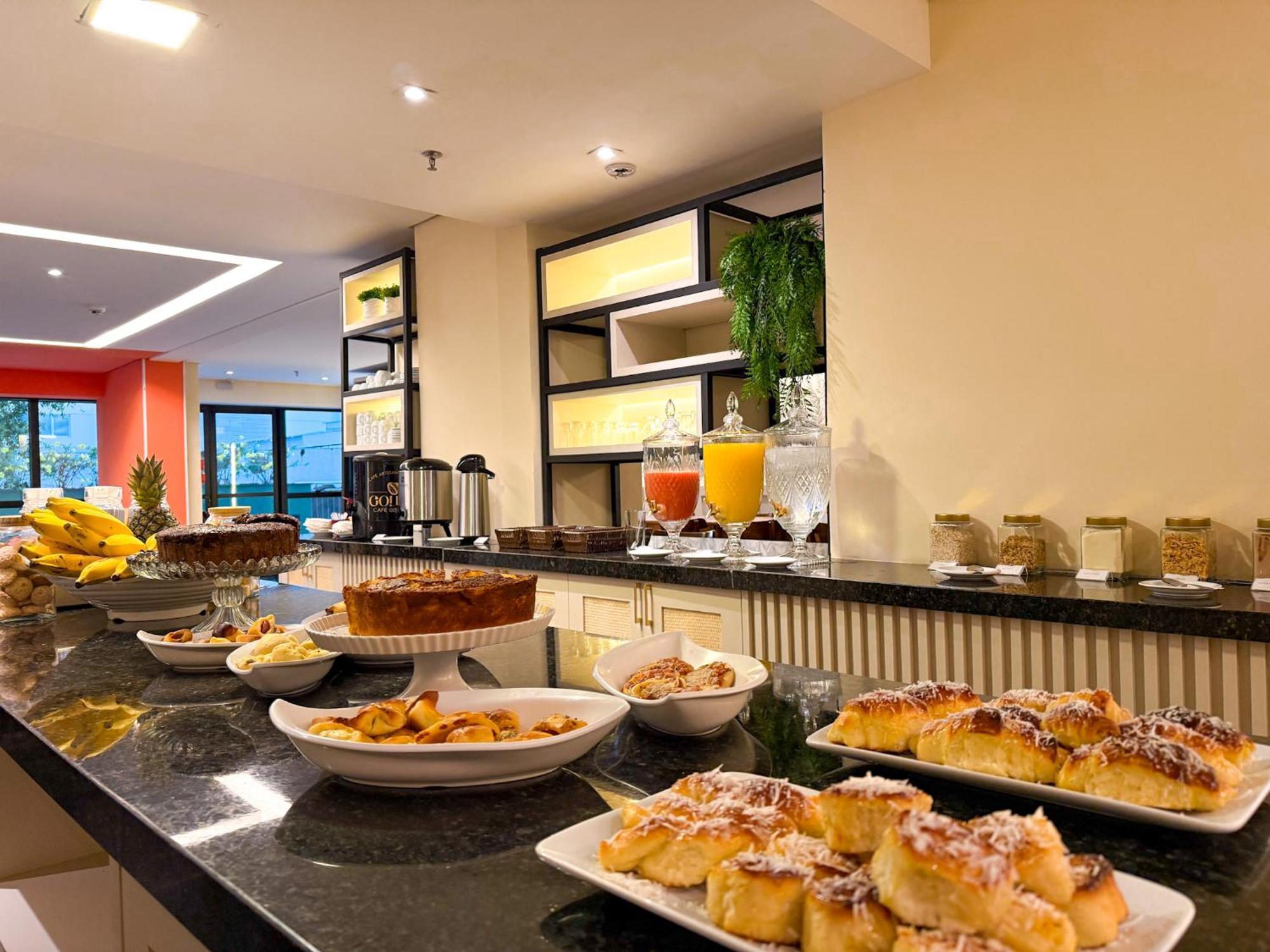 Vivence Suites Hotel Palmas 帕尔马斯 外观 照片