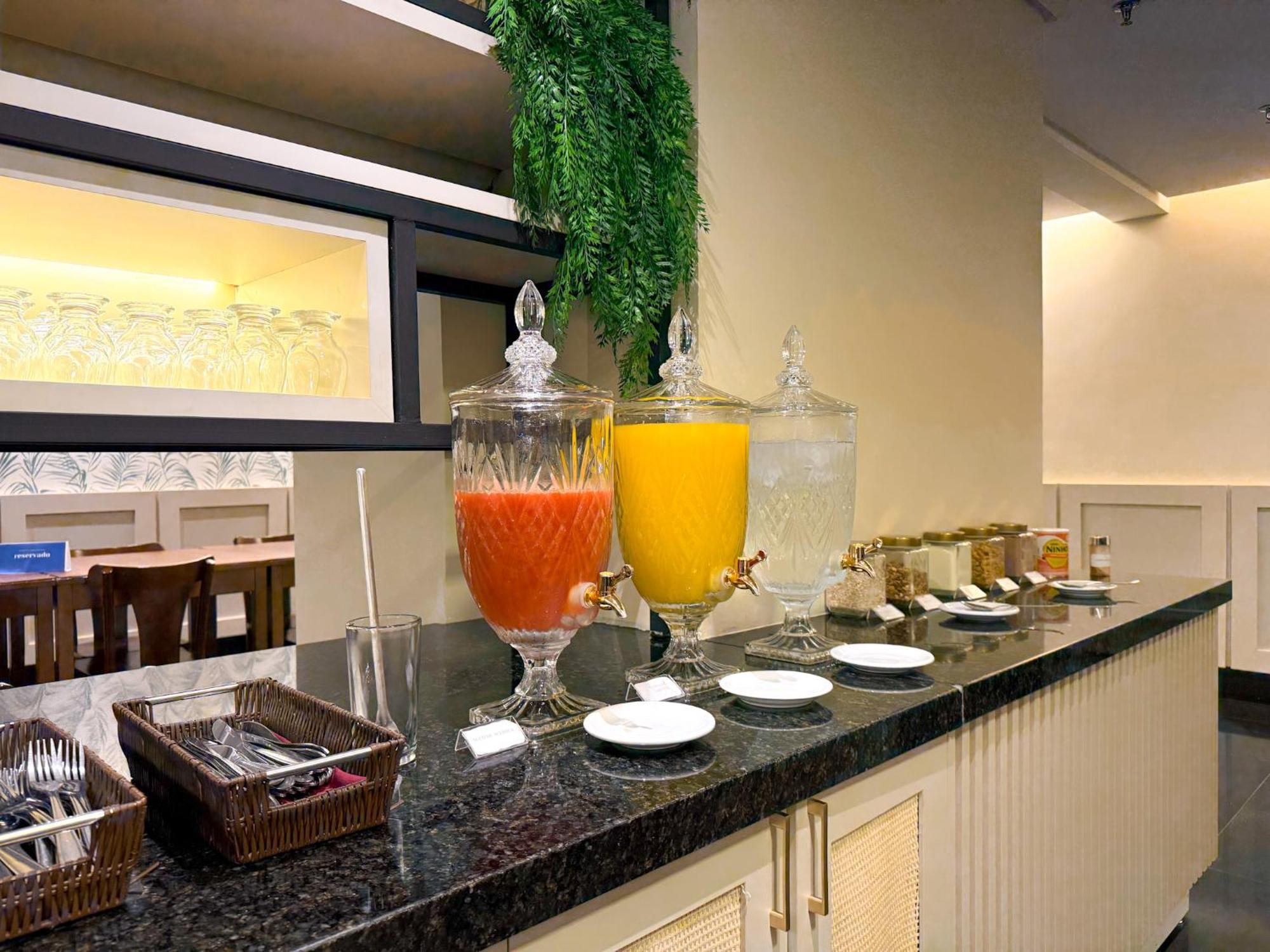 Vivence Suites Hotel Palmas 外观 照片