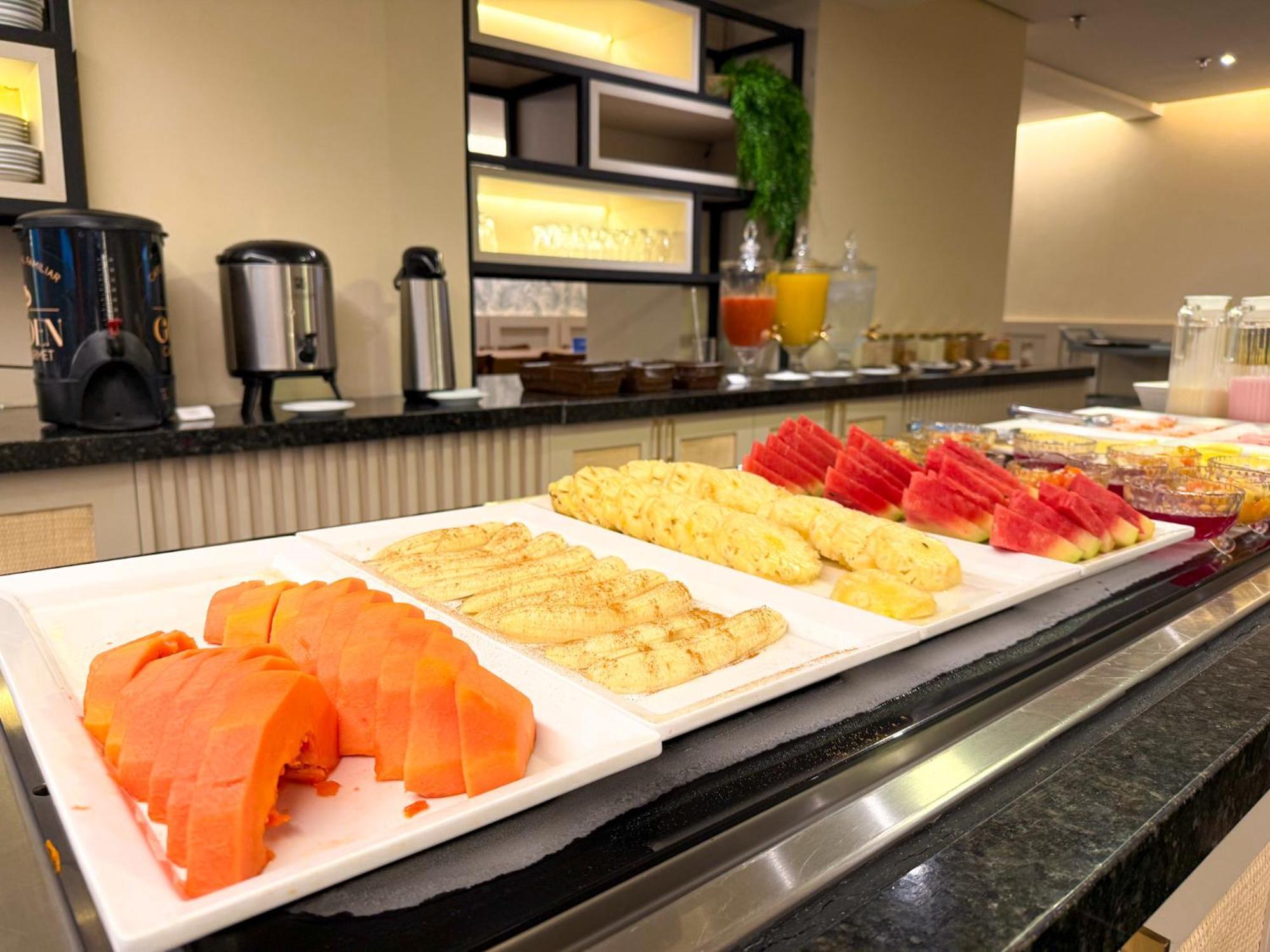 Vivence Suites Hotel Palmas 帕尔马斯 外观 照片