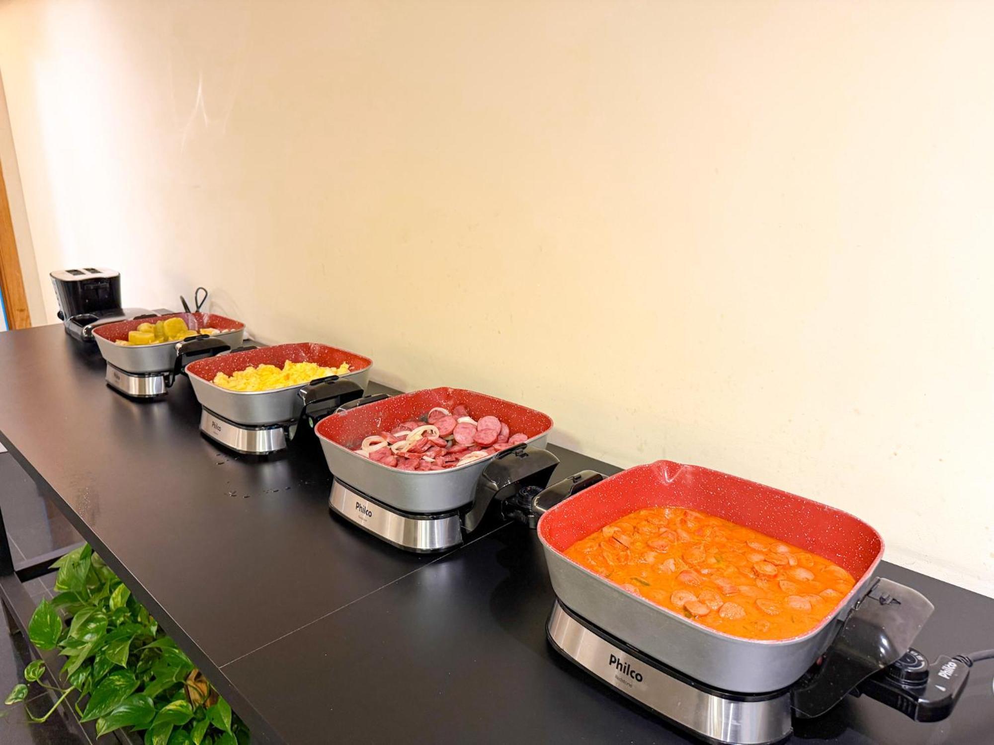 Vivence Suites Hotel Palmas 帕尔马斯 外观 照片